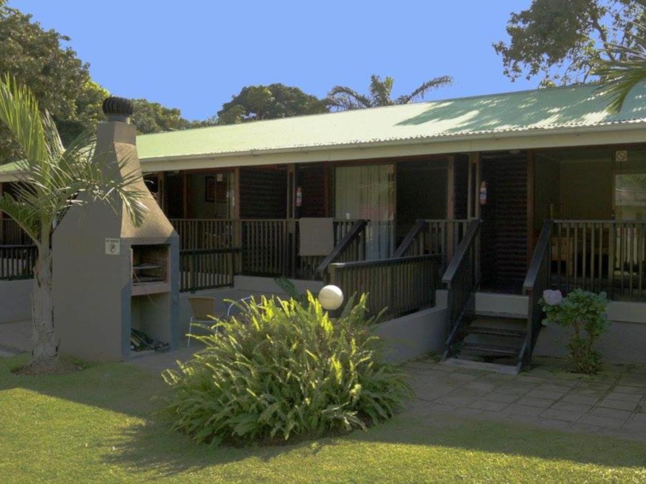 Port St Johns River Lodge Port Saint Johnʼs Dış mekan fotoğraf